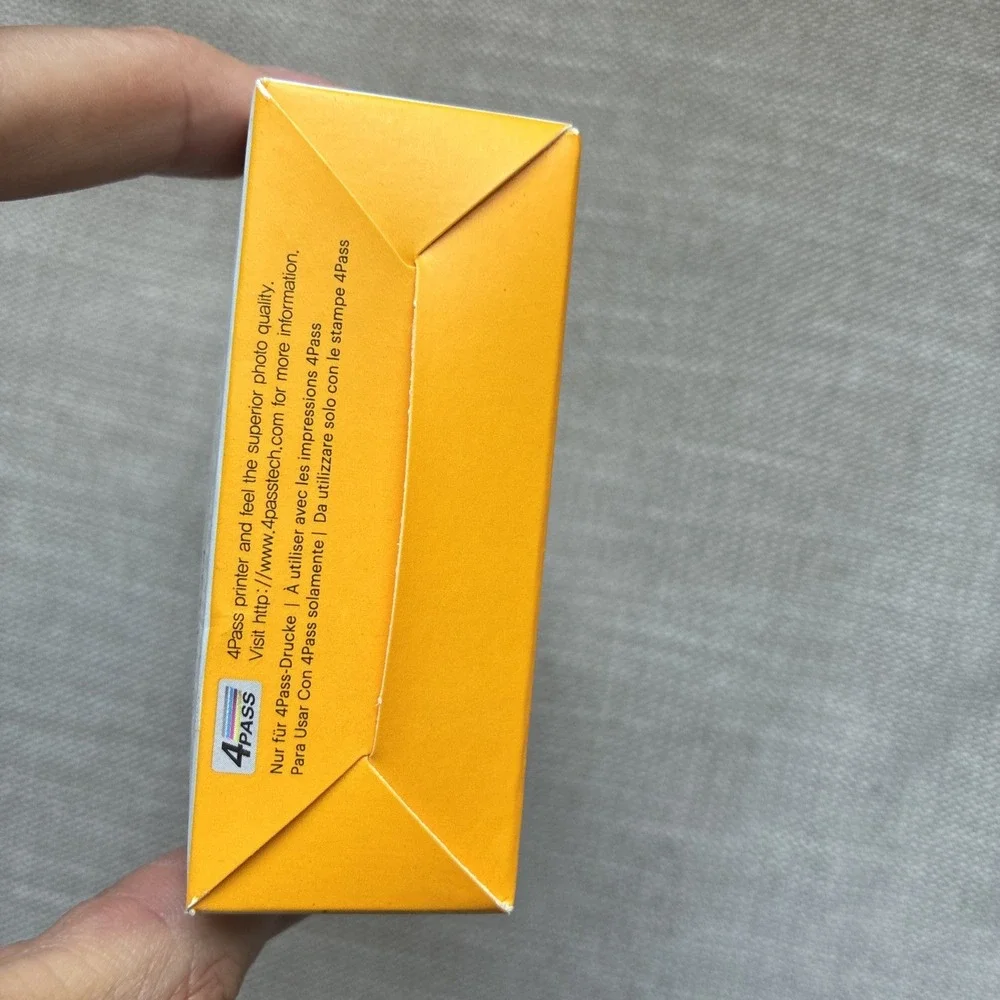 KODAK All-in-One Mini 2 Photo Printer Cartridge 20 Sheets 54x86mm Paper KOD-MC20